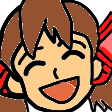 First emote is of Josette, being my ayayaya